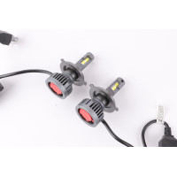 LED лампы SIGMA X2 55W H4 H/L CANBUS